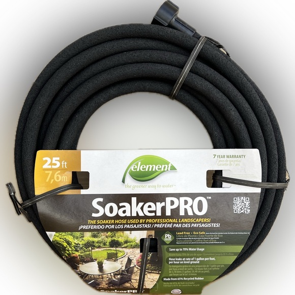 Element SoakerPRO Soaker Hose 25 FT - Picture 2 of 8